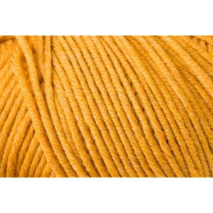 Schachenmayr Merino wool Extrafine 120, 00126 Gold Melange 50g