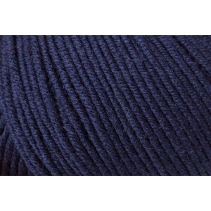 Schachenmayr Merino wool Extrafine 120, 00150 Marine 50g