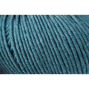 Schachenmayr Merino wool Extrafine 120, 00166 Seablue Melange 50g
