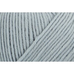 Schachenmayr Merino wool Extrafine 120, 01152 Iceblue 50g