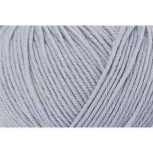 Schachenmayr Merino wool Extrafine 120, 10192 Silver 50g