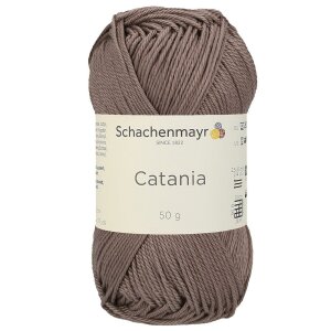 Schachenmayr Catania Cotton, 00161 Teddy 50g