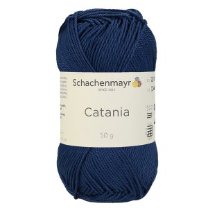 Schachenmayr Catania Cotton, 00164 Jeans 50g