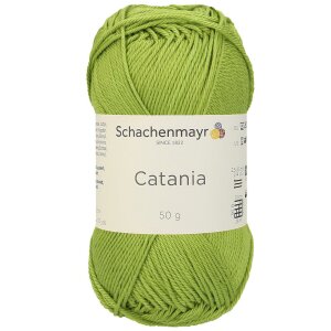 Schachenmayr Catania Cotton, 00205 Apple 50g