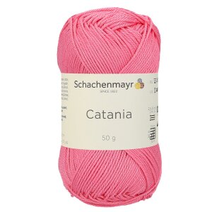 Schachenmayr Catania Cotton, 00225 Pink 50g
