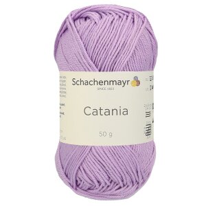 Schachenmayr Catania Cotton, 00226 Lilac 50g