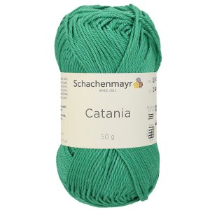 Schachenmayr Catania Cotton, 00241 GolfGreen 50g