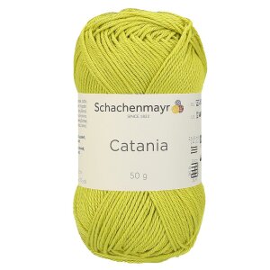 Schachenmayr Catania Cotton, 00245 Anise 50g