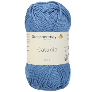 Schachenmayr Catania Cotton, 00247 Cloud 50g