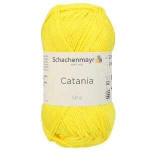 Schachenmayr Catania Cotton, 00280 Dandelion 50g