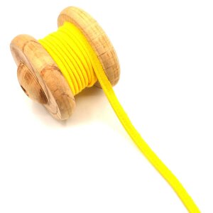 Jersey Piping Cord Uni Yellow