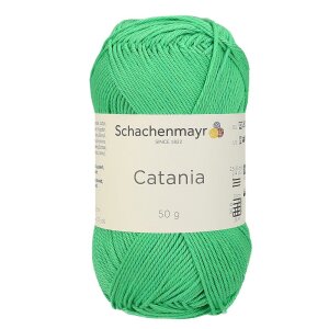 Schachenmayr Catania Cotton, 00389 MaiGreen 50g
