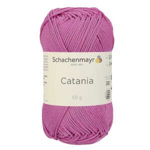 Schachenmayr Catania Cotton, 00398 Azalee 50g