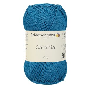 Schachenmayr Catania Cotton, 00400 Ocean 50g
