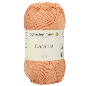 Schachenmayr Catania Cotton, 00401 Apricot 50g