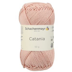 Schachenmayr Catania Cotton, 00433 Rose Gold 50g