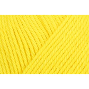 Schachenmayr Catania Cotton, 00442 Neon Yellow 50g