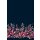 french terry border - red roses romantic on navy - Glitzerpüppi In House Design