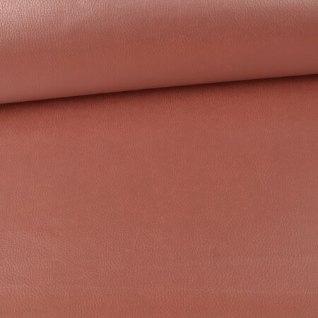 Uni Leatherette Old Rosé
