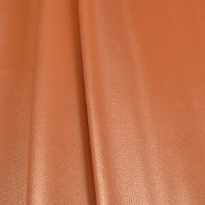 Leather Imitate 0,5m - Metallic Copper