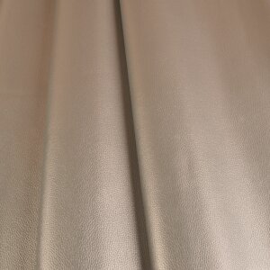 Leather Imitate 0,5m - Metallic Grey