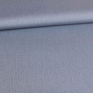 Waterproof outdoor fabric - Blue Denim