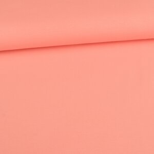organic Uni Jersey Amelie - soft pink