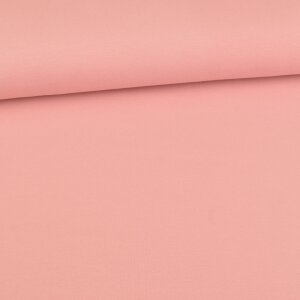 organic Uni Jersey Amelie - Rosé
