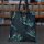 Shopping bag Colorful Dino Outlines– Glitzerpüppi Exclusive in-house production