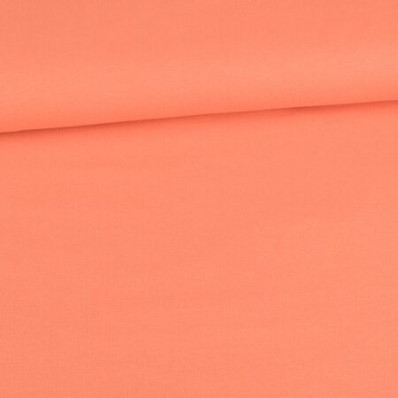 Soft Touch Year round Sweat French Terry brushed Amelie Uni Coral