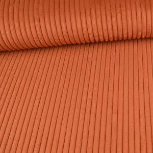 Wide Corduroy Velvet Upholstery Fabric - Swafing -...