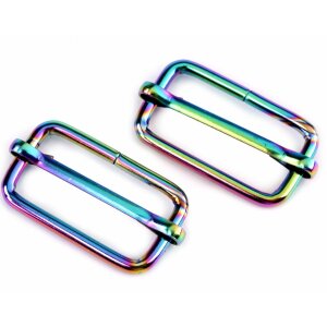 Slider for straps 26 mm - Multicolor