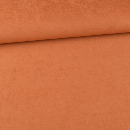 Viscose - Silky Soft Touch - Rost