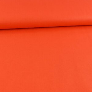 Canvas Uni Orange