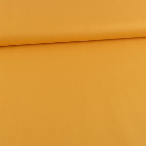 Canvas Uni Yellow