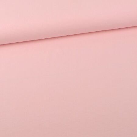 Cotton Jersey Uni Light Pink