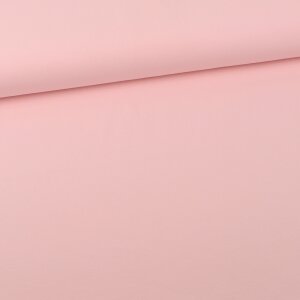 Cotton Jersey Uni Light Pink