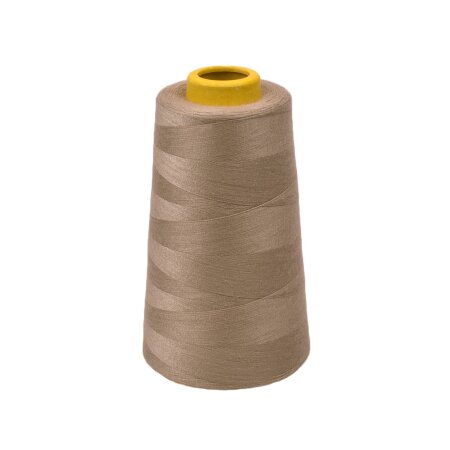 Sewing Thread Overlock Kone Overlock Yarn 2700m Taupe