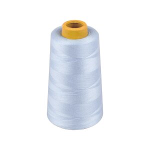 Sewing Thread Overlock Kone Overlock Yarn 2700m Light Blue