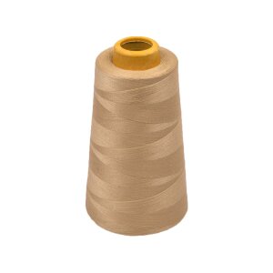 Sewing Thread Overlock Kone Overlock Yarn 2700m Sand