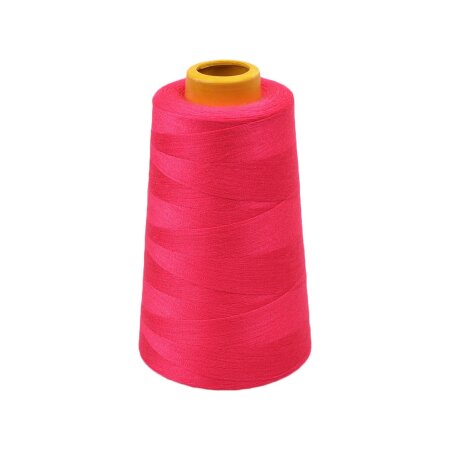 Sewing Thread Overlock Kone Overlock Yarn 2700m Pink