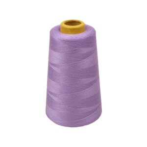 Sewing Thread Overlock Kone Overlock Yarn 2700m Lilac