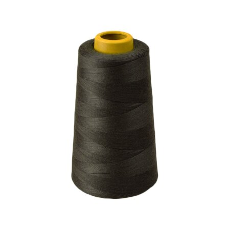 Sewing Thread Overlock Kone Overlock Yarn 2700m Dark Grey
