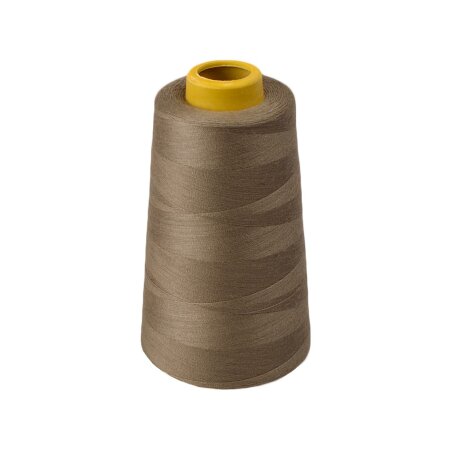 Sewing Thread Overlock Kone Overlock Yarn 2700m pebble