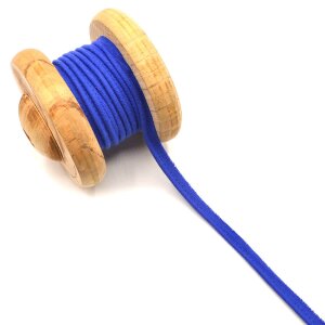 Jersey Piping Cord Uni Royal Blue