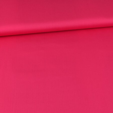 Cotton Woven Fabrics Uni Pink