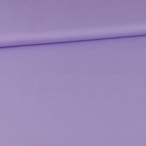 Cotton Woven Fabrics Uni lilac