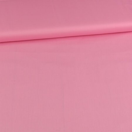 Cotton Woven Fabrics Uni pink