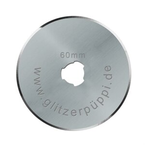 60 mm Spare Blades for Rotary Cutter / Rotary Cutter...
