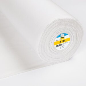 Vlieseline Fabric Inlay G700 White